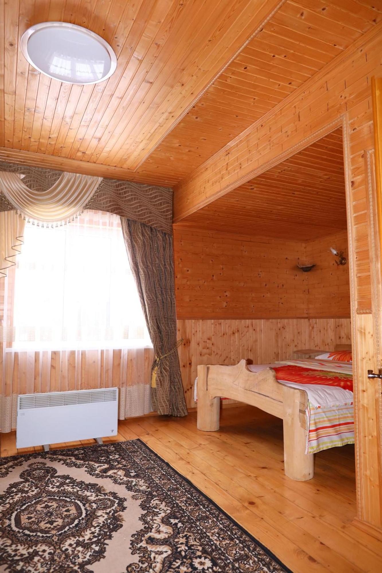 Котедж У Карпатах Tukhol'ka Exterior foto