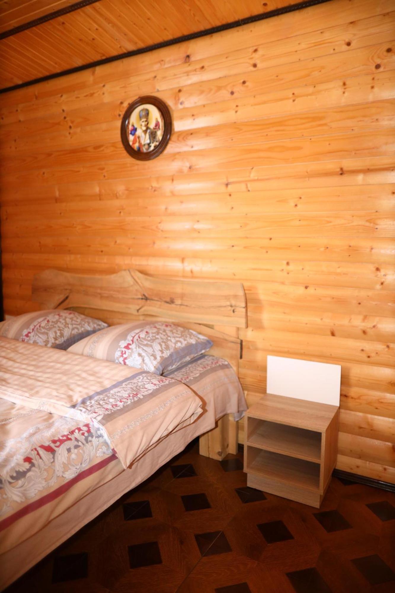 Котедж У Карпатах Tukhol'ka Exterior foto