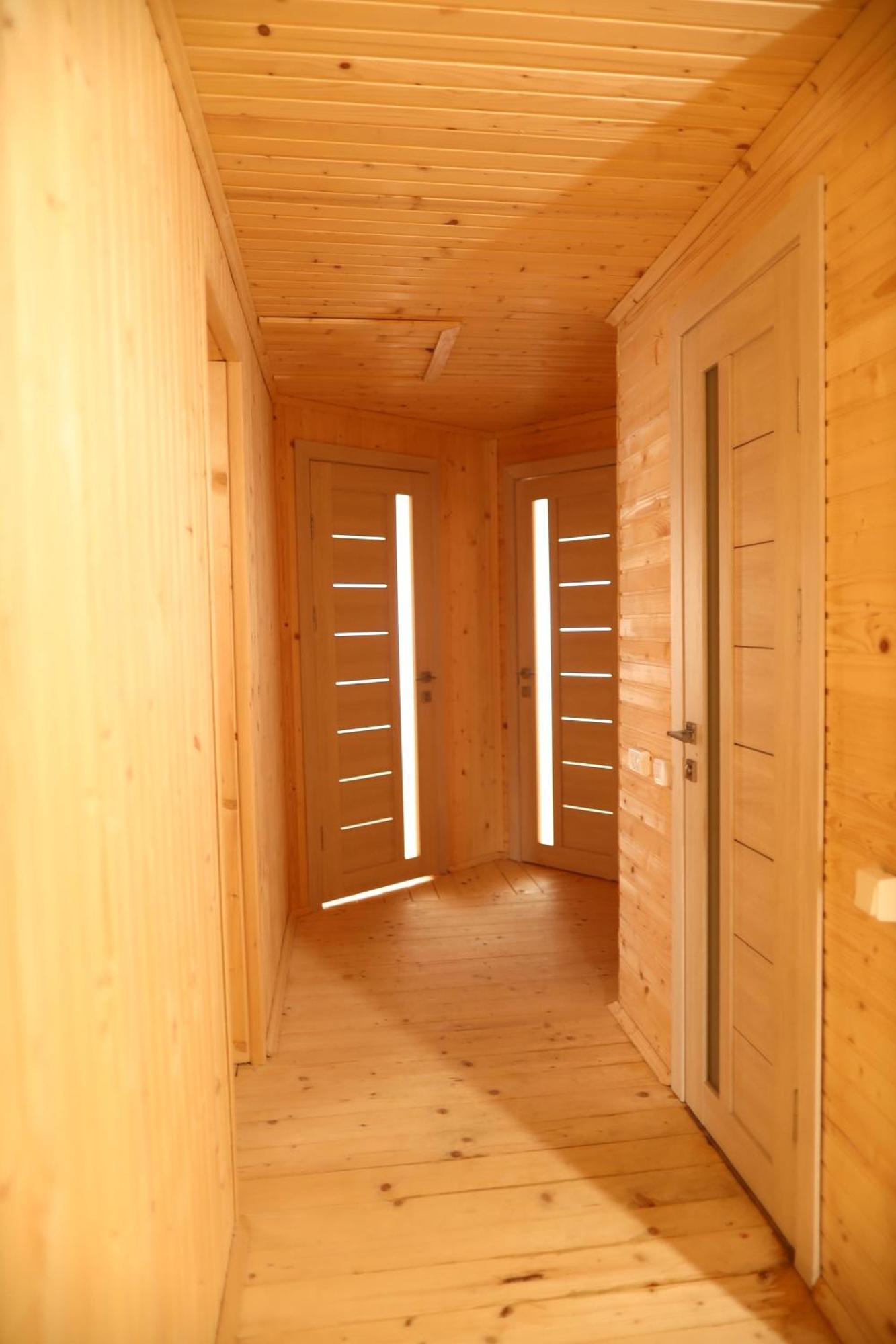 Котедж У Карпатах Tukhol'ka Exterior foto